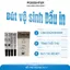 Bút Vệ Sinh Đầu In Nhiệt Cho Tất Cả Dòng Máy In - Cây Lau Vệ Sinh Đầu In Máy In Mã Vạch, Đơn Hàng