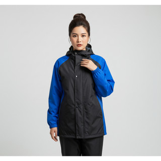 [Hàng Loại 1] Bộ Quần Áo Mưa Nam Nữ 2 Lớp Cao Cấp Gore Tex Chống Thấm, Chắn Gió, Siêu Bền Hàn Quốc