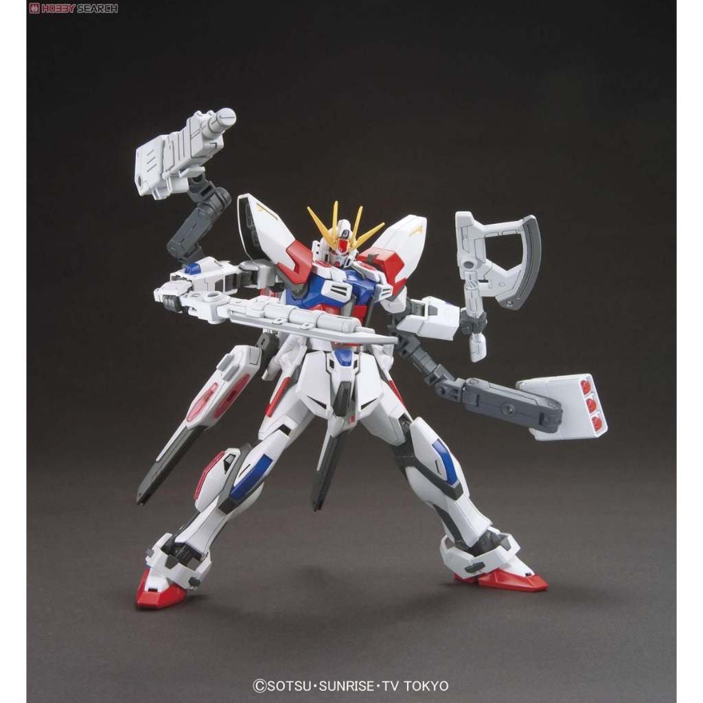 Mô hình lắp ráp HG BC 1/144 GUNPLA BATTLE ARM ARMS (New Seal)