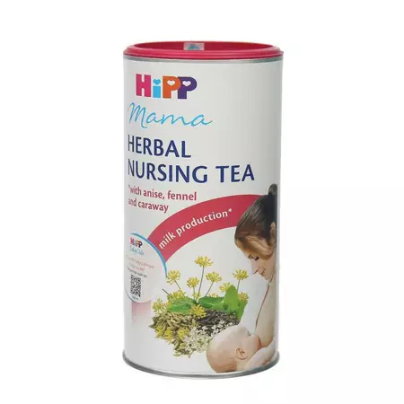 Trà Cốm Lợi Sữa Hipp Dành Cho Phụ Nữ Cho Con Bú 200g