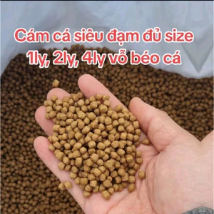 cám cá cảnh viên 3ml