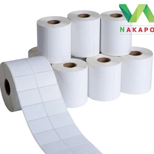 Decal in tem mã vạch nhiệt 35x22 mỗi hàng 2 tem 70x22 35x22x25M 35x22x2 35*22 giấy nhiệt in giá decal