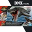 Mô Hình Lắp Ráp Bandai Plannosaurus Jurassic World Mosasaurus (New Seal)