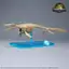 Mô Hình Lắp Ráp Bandai Plannosaurus Jurassic World Mosasaurus (New Seal)
