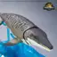Mô Hình Lắp Ráp Bandai Plannosaurus Jurassic World Mosasaurus (New Seal)