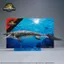 Mô Hình Lắp Ráp Bandai Plannosaurus Jurassic World Mosasaurus (New Seal)