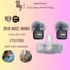 Micro DJI Mini 2TX+1RX Mobile Livestream Bán Hàng,Vlog,Thu Âm Chống Ồn 3 Cấp Độ,Nhỏ Gọn 10g