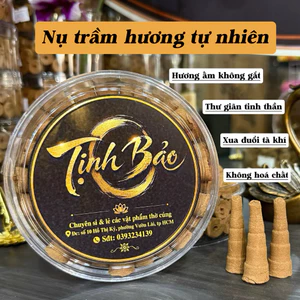 Nụ trầm hương tự nhiên