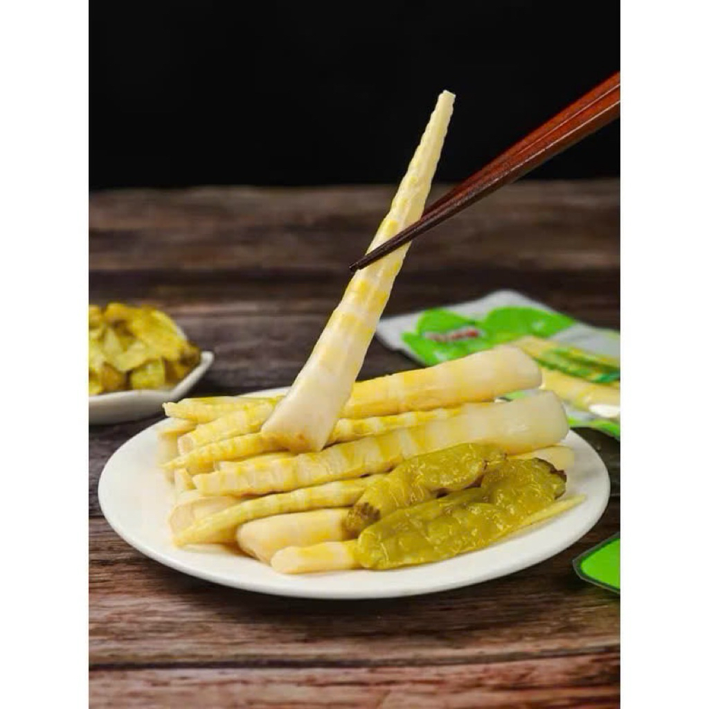 Măng trúc cậu bé 110g cayyyy tê thơm ngon