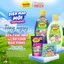 Chai Sữa Tắm Gội thành phần thiên nhiên Sạch Dịu Nhẹ & ẩm mịn Cho Bé Carrie Junior 700g