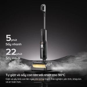 Máy Hút Bụi Lau Nhà Roborock F25 Gen 2 | Lực Hút 20000Pa Bảo Hành 24 Tháng - Thời Đại Công Nghệ