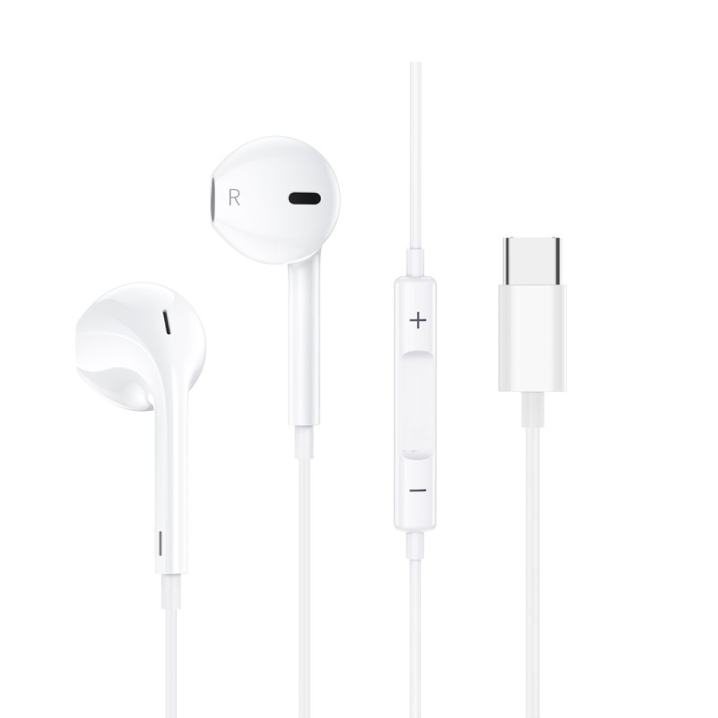 Tai Nghe Hoco M101 Pro Type-C Có Mic – Âm Thanh Rõ, Đàm Thoại Sắc Nét, Nghe Nhạc Chất Lượng Cao