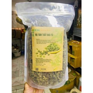 500g Nụ Hoa Tam Thất Khô Sấy Lạnh (Đóng Túi Zip Cứng)