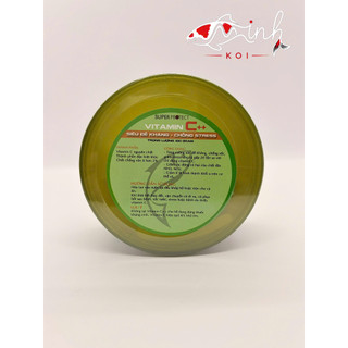 Vitamin C++ Super Protect - Tăng cường đề kháng, Giảm Stress, Chống Sốc cho cá Koi và các loại cá cảnh khác