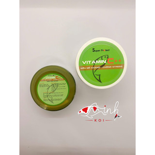 Vitamin C++ Super Protect - Tăng cường đề kháng, Giảm Stress, Chống Sốc cho cá Koi và các loại cá cảnh khác