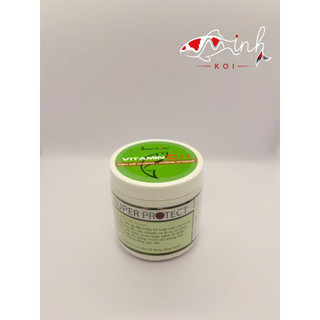 Vitamin C++ Super Protect - Tăng cường đề kháng, Giảm Stress, Chống Sốc cho cá Koi và các loại cá cảnh khác