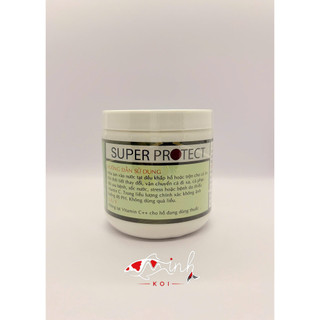 Vitamin C++ Super Protect - Tăng cường đề kháng, Giảm Stress, Chống Sốc cho cá Koi và các loại cá cảnh khác