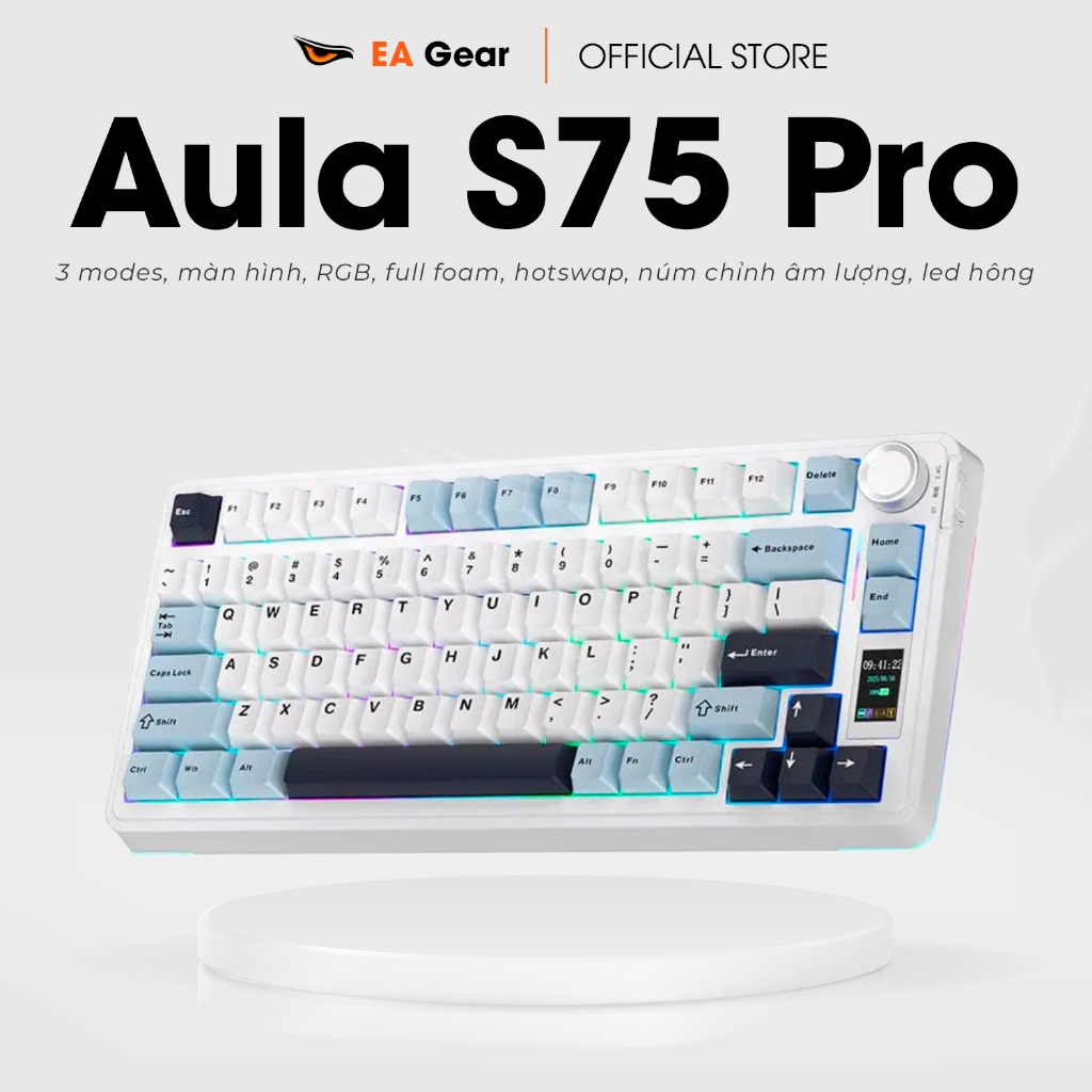 Aula s75 pro - Giá Tốt, Sale Tháng 07, Freeship 0Đ | Shopee Việt Nam