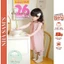 Jumpsuit/Yếm Kẻ Sọc Cover Hàn cho bé gái mềm mát cho bé mặc hè, họa tiết sọc đỏ, hoa nhí dễ thương cho bé gái