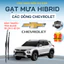 Gạt Mưa Ô Tô CHEVROLET TRAIL BLAZE, CAPTIVA, COLORADO, SPARK, CRUZE, AVEO, TRAX ... Silicon NANO Gạt Sạch Êm. 3 K