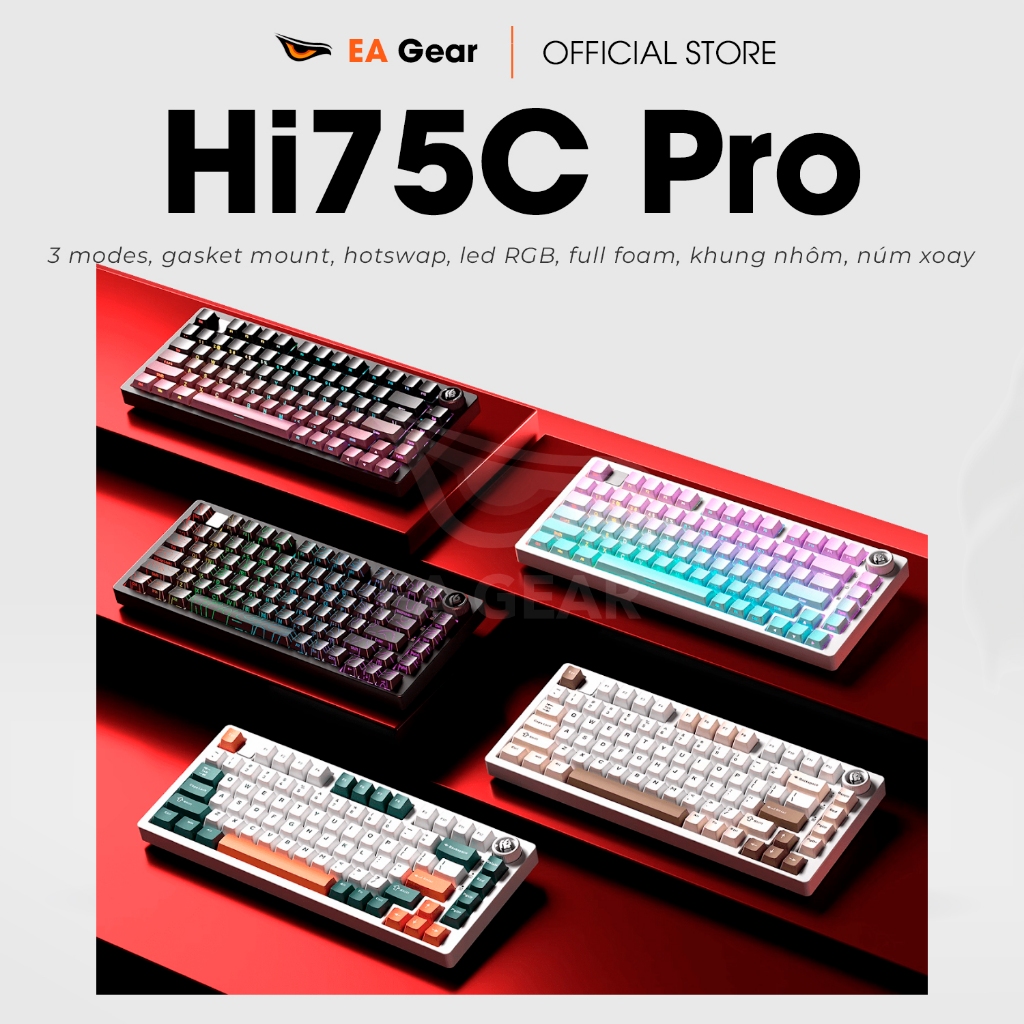 Leobog hi75c - Giá Tốt, Sale Tháng 07, Freeship 0Đ | Shopee Việt Nam