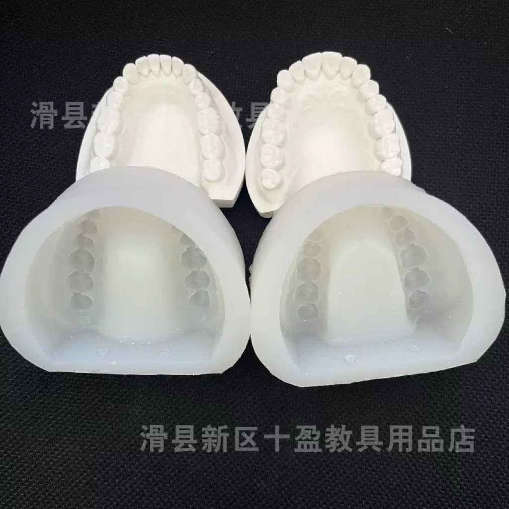 1kg thạch cao nha khoa đổ mô hình răng sứ y khoa