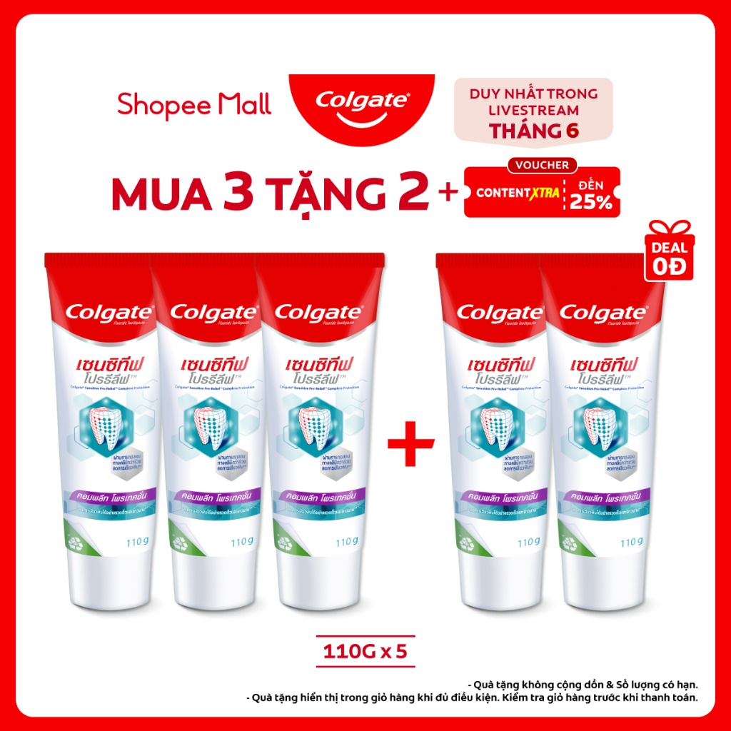Colgate - Giá Tốt, Chính Hãng, Đảm Bảo | Shopee Việt Nam