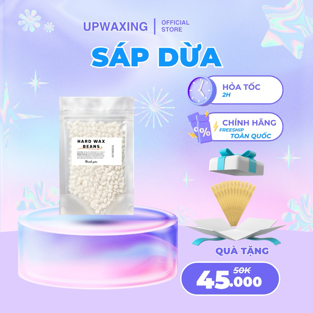 Wax - Giá Tốt, Miễn Phí Vận Chuyển, Đủ Loại | Shopee Việt Nam