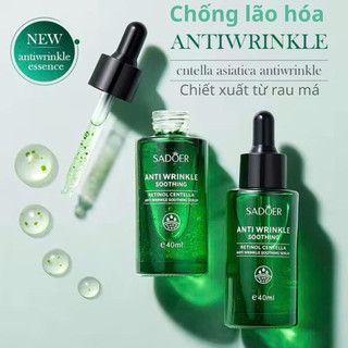 Tinh Chất Dương  Ẩm và Làm Sáng Da Retinol Centella Cao Cấp 40ml