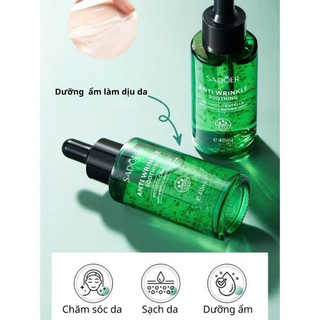 Tinh Chất Dương  Ẩm và Làm Sáng Da Retinol Centella Cao Cấp 40ml