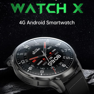 Đồng hồ thông minh XIAOMI Black Shark Watch X1, lắp SIM độc lập, có camera, định vị