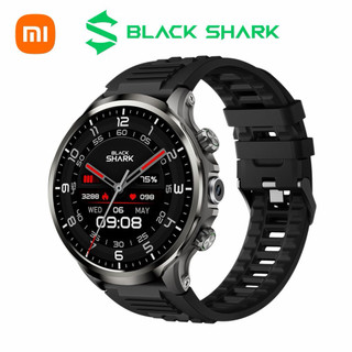 Đồng hồ thông minh XIAOMI Black Shark Watch X1, lắp SIM độc lập, có camera, định vị