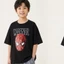 Bộ Cộc Tay Bé Trai Kim Sa Cotton Phối Quần Kaki Size 4-12 Thời Trang Năng Động A2