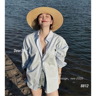 Áo Sơ Mi Dài Tay Trơn Basic QCCC Cao Cấp