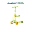 Đồ chơi trẻ em: Xe trượt scooter cho bé, Chất liệu: khung bằng sắt + nhựa có 03 bánh xe, model 616