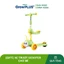 Đồ chơi trẻ em: Xe trượt scooter cho bé, Chất liệu: khung bằng sắt + nhựa có 03 bánh xe, model 616