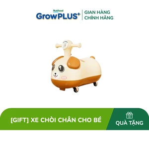 Đồ chơi: Xe chòi chân cho bé, có 4 bánh chất liệu: nhựa + sắt, có nhạc, dùng pin, chiều cao yên 34cm