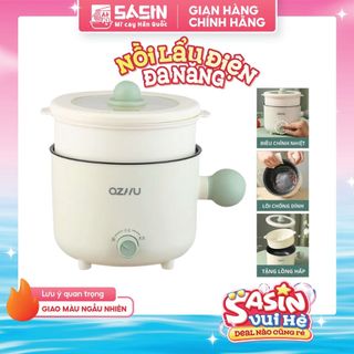 Nồi Lẩu Điện Mini Đa Năng HKHA0012