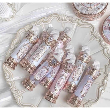 [Sẵn] Son tint bóng Bộ Sưu Tập Kỳ Lân Flower Knows Knight Unicorn Collection
