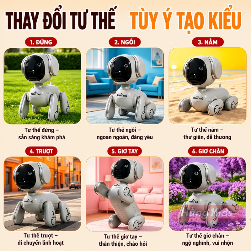 Quạt Để Bàn Không Cánh Hình Cún hoạt hình, USB, có thể sạc lại, có đèn ngủ, Quạt Mini sáng tạo