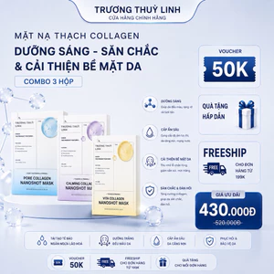 Mặt Nạ Collagen MediAnswer Mặt Nạ Thạch Medi Answer Mask