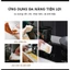 Khăn ướt lau giày Shoe Shine Wipes sạch nhanh, tiện lợi, đa năng, lau túi sách, bếp nấu