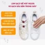 Khăn ướt lau giày Shoe Shine Wipes sạch nhanh, tiện lợi, đa năng, lau túi sách, bếp nấu