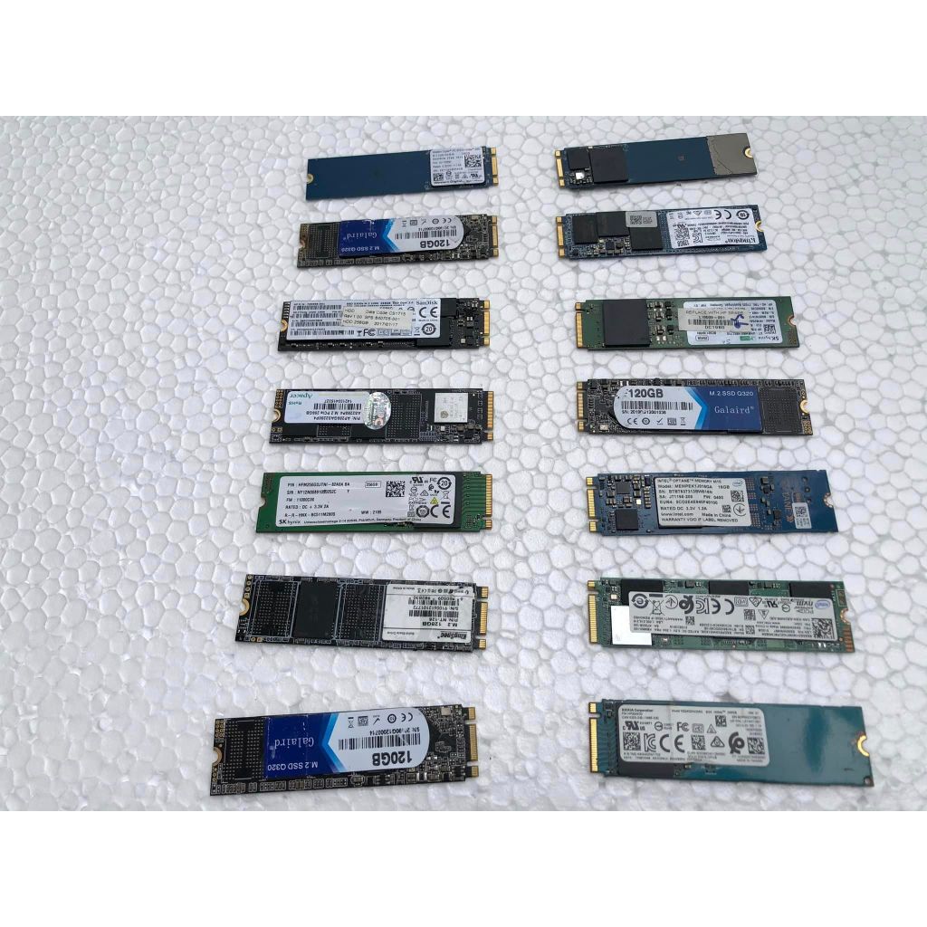 THẺ NHỚ Ổ CỨNG mSata M2.Sata NVME SỨC KHỎE THẤP DƯỚI 50% ĐÃ TEST KĨ CÒN CHẠY ĐƯỢC HỆ ĐIỀU HÀNH