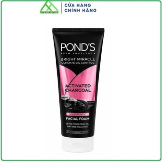 Sữa Rửa Mặt POND'S Trắng Da Tinh Khiết 100g