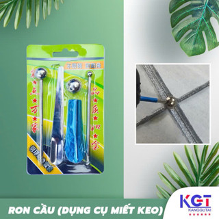 DỤNG CỤ VỆ SINH ĐƯỜNG RON GẠCH