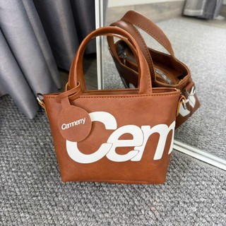 ( Deal Mở Bán ) Túi xách CEM nữ đeo chéo đeo vai cầm tay đẹp da trơn basic Đựng ĐT đi chơi thời trag hàn quốc Túi CEM 01
