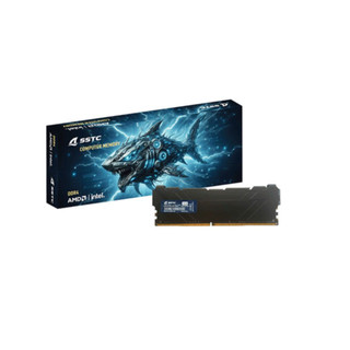 Ram Desktop SSTC 16GB DDR4 3200MHz AMD/Intel (U3200A-C22) - Bảo hành 36 tháng