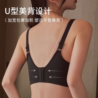 Áo Lót Nâng Ngực Mềm Mại - Giảm Nhỏ Vòng 1 Thông Minh - Che Phụ Nệu, Chống Chảy Xệ - Mỏng Nhẹ Không Dấu
