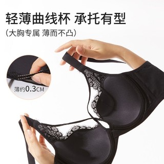 Áo Lót Nâng Ngực Mềm Mại - Giảm Nhỏ Vòng 1 Thông Minh - Che Phụ Nệu, Chống Chảy Xệ - Mỏng Nhẹ Không Dấu